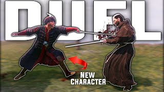 The Most REALISTIC SWORD Fighting Game Added An Awesome SABRE Character [upl. by Akiehsal]