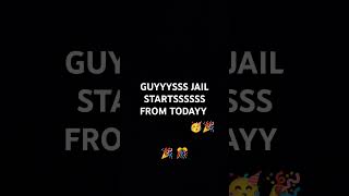 Jail startd first of the month fyp meme viral popular smile [upl. by Jaquith]