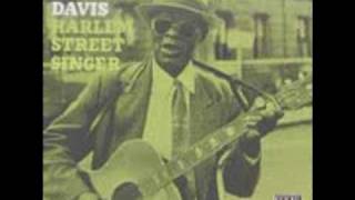 Reverend Gary Davis  Death Dont Have No Mercy [upl. by Par]