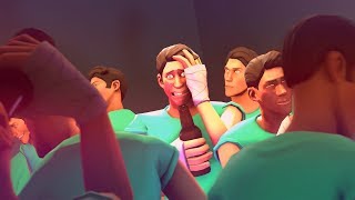 Jerma Animated  Clip it Quick  by GoogleyGareth [upl. by Aipotu]