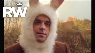 Robbie Williams  Official Video Podcast Episode 4 [upl. by Adiesirb]