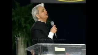 Benny Hinn sings quotAlleluiaquot 2013 [upl. by Aikenahs]