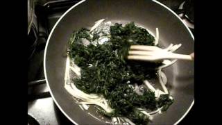 Pasta agli agretti [upl. by Hose]