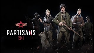 Partisans 1941  Mission 3 [upl. by Eimmas]