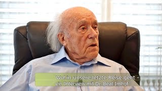 Wohin unsere letzte Reise geht  ein Interview mit Dr Beat Imhof engl subtitles [upl. by Ile]