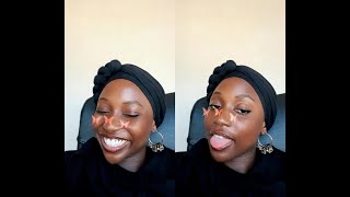 headscarf tutorial w nahimana [upl. by Hilleary]