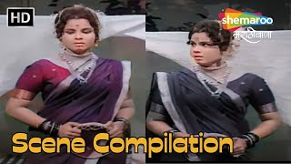 जयश्री गडकर यांचे बेस्ट ड्रामा सीन  Scene Compilation  Ek Gaon Bara Bhangadi  Arun Sarnaik [upl. by Llertrac]