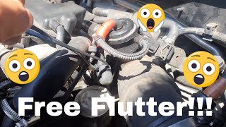 How To Make Your Car Flutter For Free Must Try [upl. by Aihcats]