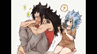 Gajeel and Levy Wake Me Up [upl. by Tayler100]