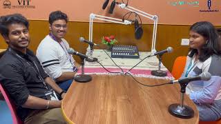 Transport for graVITas24  TampL Org Hubert amp Mngr Sastry  RJ Suchetana  VIT Community Radio [upl. by Naryb]