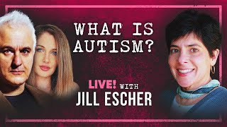 A Candid Conversation about Autism with Jill Escher amp Christina Buttons [upl. by Towne]