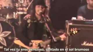 Scars on Broadway  Talking Shit Sub Español  Live At Avalon Hollywood 2010 HQ [upl. by Irfan]