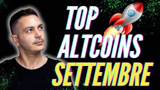 Le MIGLIORI COINS di SETTEMBRE [upl. by Eixel]