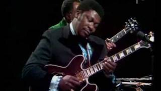 BB King  Live in Stockholm 1974 [upl. by Aiclid]