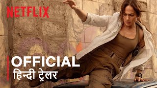 The Mother  Official Hindi Trailer  हिन्दी ट्रेलर [upl. by Netsirt]