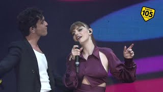 Annalisa amp Tananai  STORIE BREVI  Live at 105 Summer Festival 2024 [upl. by Nnairrehs325]