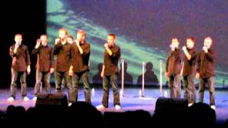 BYU Vocal Point Savior Redeemer of My Soul [upl. by Lawtun]