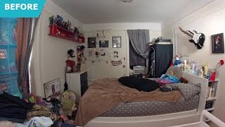 Family Bedroom Makeover Ideas – IKEA Home Tour Episode 202 [upl. by Tawsha]