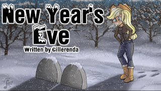 Pony Tales MLP Fanfic Reading New Years Eve by Cillerenda EQGsadfic [upl. by Olecram]