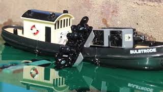 Bulstrode Crash Scene ERTL Adaptation [upl. by Lewison977]