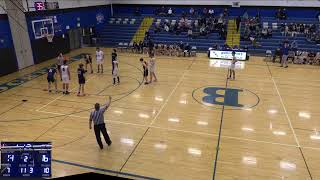 Brockport vs Pittsford JV Mens Basketball [upl. by Alberik]