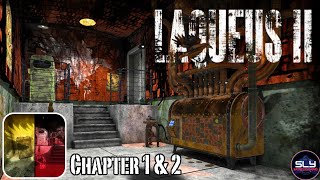 Laqueus Escape 2 Full Walkthrough [upl. by Ynohtnaleahcim]