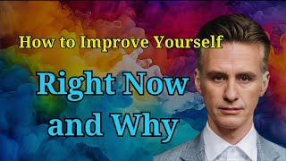 Prof Jordan Peterson  How to Improve Yourself Right NOW and Why NiceSensibility [upl. by Sawyor]