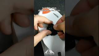 How To Install SPD Cleats On Cycling Shoes [upl. by Chema]