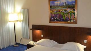 Video hotel Central Park  Eilat [upl. by Malley476]