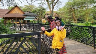 SAWELA LODGE NAIVASHA WEEKED GETWAY WITH FAM [upl. by Servetnick]