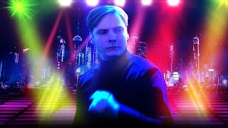 Marvel Studios  Zemo Dancing Cut  The Falcon and The Winter Soldier [upl. by Babbie]