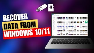 Recover permanently deleted files Windows 10 for Free  Best Data Recovery Software 2024 [upl. by Atnomed27]