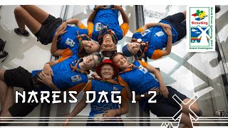 Nareis dag 1 en 2  WSJ 2023 [upl. by Dippold]