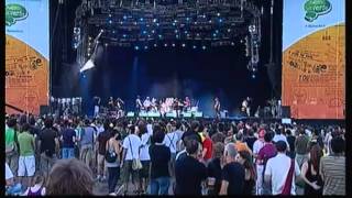 The Brian Jonestown Massacre  Live at Festival Internacional de Benicassim 2008 Full Show [upl. by Nauwtna]