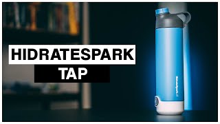 The best budget friendly smart bottle  HidrateSpark TAP [upl. by Delfeena410]