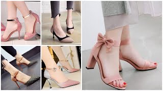 2020 Fashionable Womens ShoesTrendy High Heels FashionLatest High Heels Sandals Designs [upl. by Berthold695]