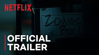 This is the Zodiac Speaking  Official Trailer  Netflix [upl. by Sheeb]