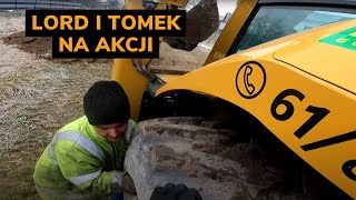 Lord i Tomek na akcji  Gumiarze odcinek 96 [upl. by Moreno90]