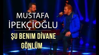 Gökhan ve Mustafa İpekçioğlundan Unutulmaz Performans  Şu Benim Divane Gönlüm [upl. by Kenimod]