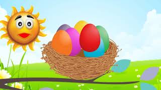 DibusYmas Funny Animated Surprise Eggs and toys for kids [upl. by Ayiram]