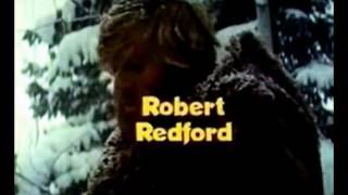 Jeremiah Johnson 1971 bande annonce [upl. by Rivkah]