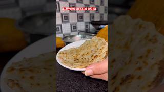 Navratri Special ChillaComment Down for the recipe viralvideo viralfood trending gndu [upl. by Makell]