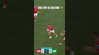 Munster score a cracker against Connacht 👌 [upl. by Evyn]