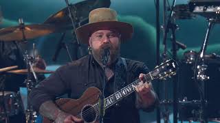 Zac Brown Band  Same Boat Live from the 55th Annual CMA Awards [upl. by Allsopp]