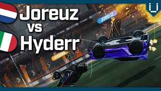 Joreuz vs Hyderr  20 Minute 1v1 Bo1  Madness [upl. by Dareece468]