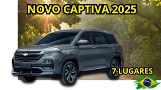 Chevrolet Captiva Premier 2022  Review en español  Artesanos Car Club [upl. by Nalaf]