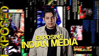 Exposing Indian Media [upl. by Eniac]