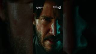 Unstoppable Vengeance  John Wick Chapter 4 Keanu Reeves lionsgateplay shorts [upl. by Liebermann]