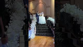 Incredible ALBANIAN WEDDING ENTRY with Arabic drums [upl. by Mitchiner]