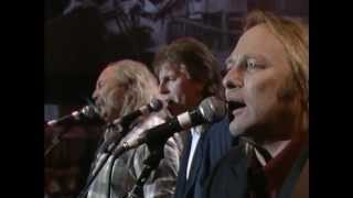 Crosby Stills and Nash  Suite Judy Blue Eyes Live at Farm Aid 1990 [upl. by Akena]